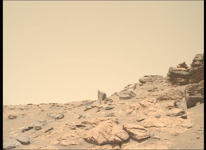 Mars Perseverance Sol 530: Right Mastcam-Z Camera