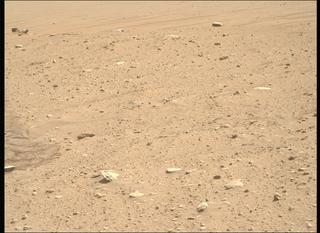 View image taken on Mars, Mars Perseverance Sol 530: Right Mastcam-Z Camera