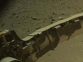 View image taken on Mars, Mars Perseverance Sol 531: Left Navigation Camera (Navcam)