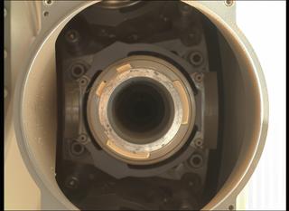 View image taken on Mars, Mars Perseverance Sol 531: WATSON Camera 