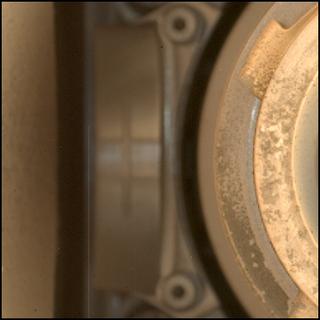 View image taken on Mars, Mars Perseverance Sol 531: WATSON Camera 
