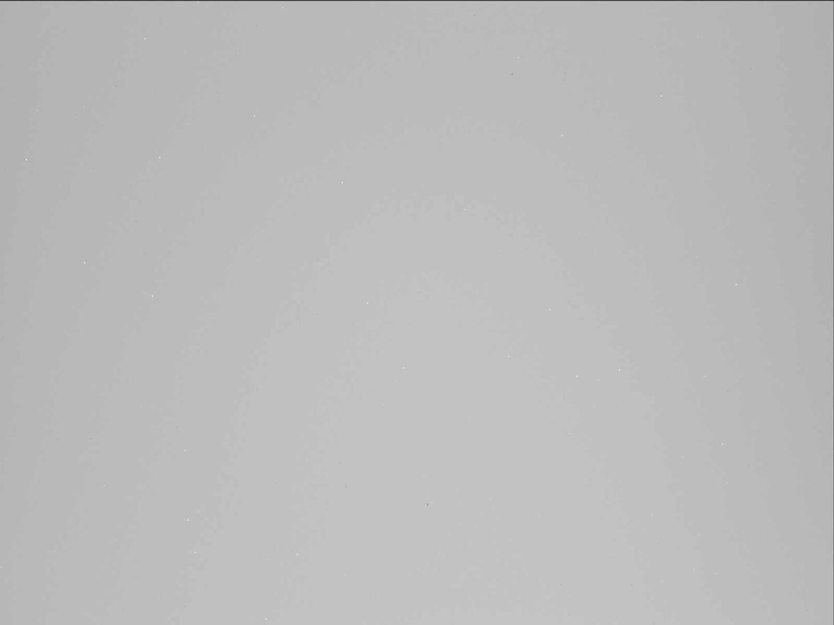 This image was taken by MCZ_LEFT onboard NASA's Mars rover Perseverance on Sol 531