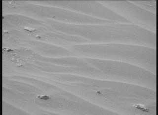 View image taken on Mars, Mars Perseverance Sol 531: Right Mastcam-Z Camera