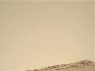 View image taken on Mars, Mars Perseverance Sol 531: Right Mastcam-Z Camera
