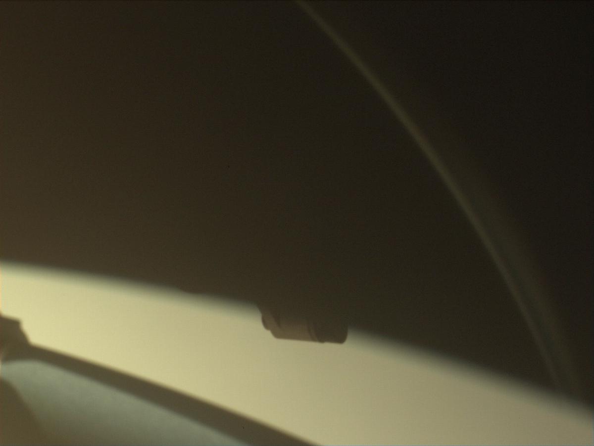 This image was taken by FRONT_HAZCAM_RIGHT_A onboard NASA's Mars rover Perseverance on Sol 532