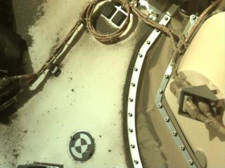 View image taken on Mars, Mars Perseverance Sol 532: Left Navigation Camera (Navcam)