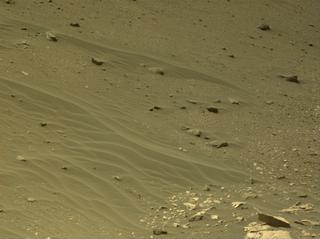View image taken on Mars, Mars Perseverance Sol 532: Right Navigation Camera (Navcam)