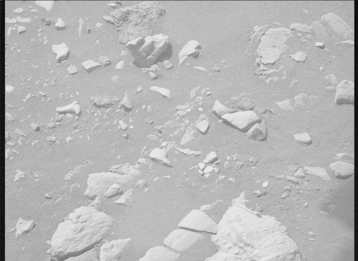 This image was taken by MCZ_LEFT onboard NASA's Mars rover Perseverance on Sol 532