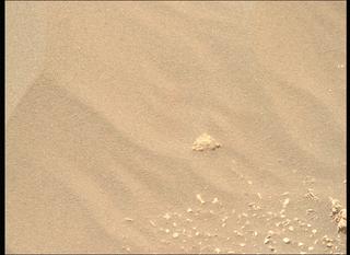 View image taken on Mars, Mars Perseverance Sol 532: Right Mastcam-Z Camera