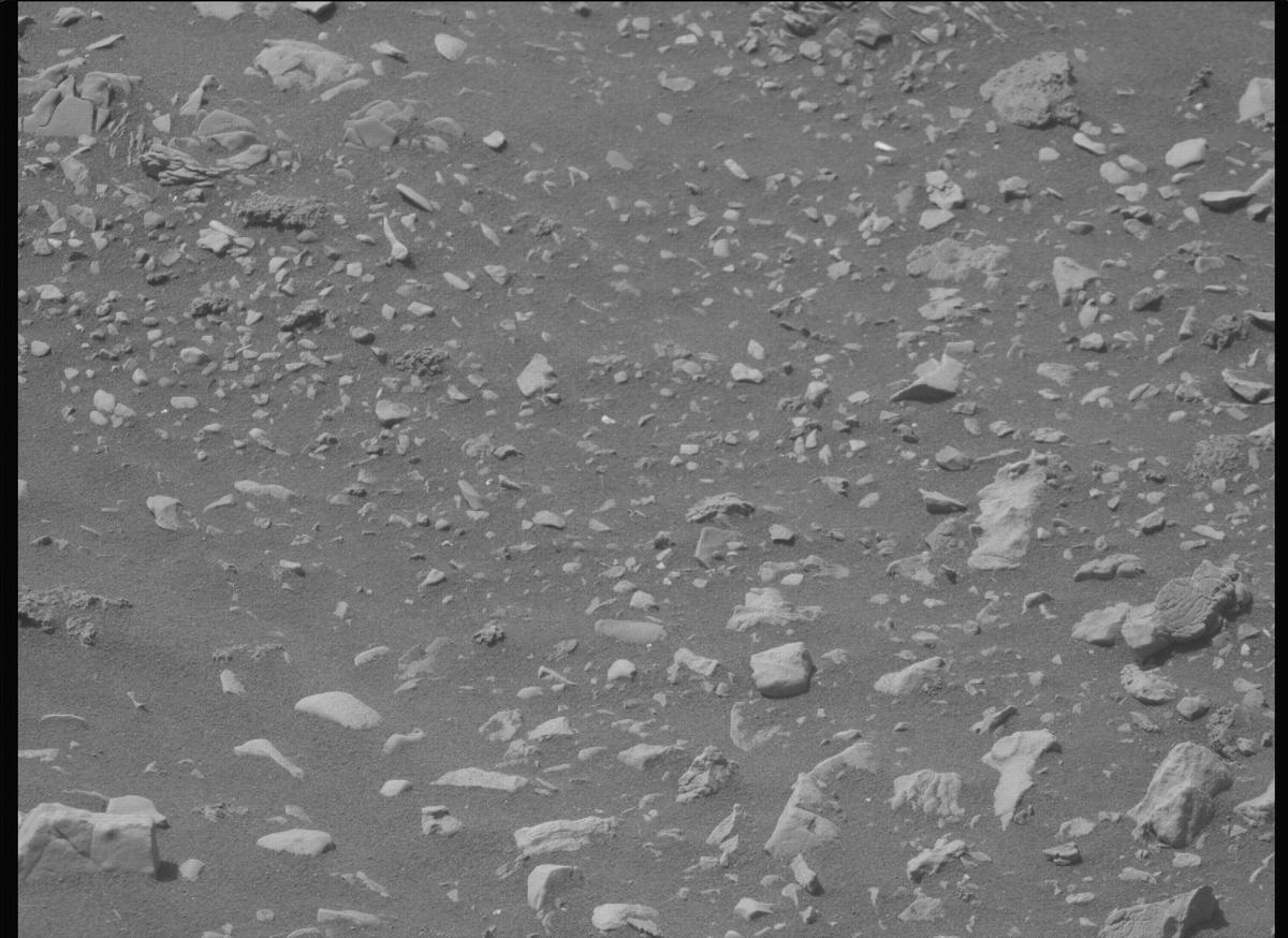 This image was taken by MCZ_RIGHT onboard NASA's Mars rover Perseverance on Sol 532