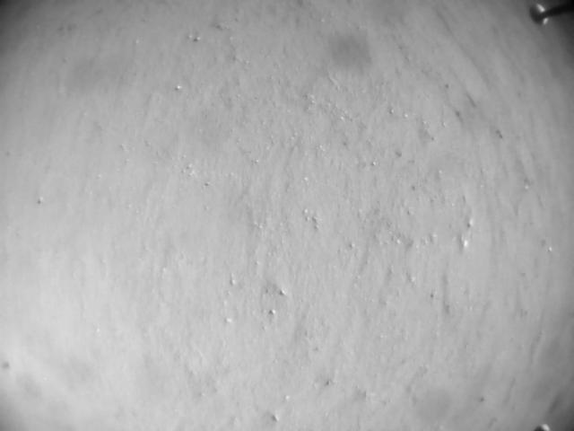 This image was taken by HELI_NAV onboard NASA's Mars rover Perseverance on Sol 533