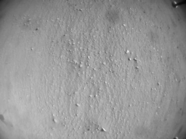This image was taken by HELI_NAV onboard NASA's Mars rover Perseverance on Sol 533