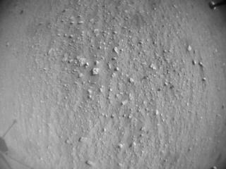 View image taken on Mars, Mars Helicopter Sol 533: Navigation Camera