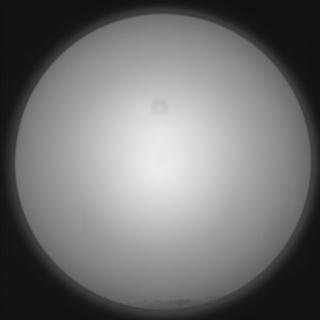 View image taken on Mars, Mars Perseverance Sol 533: SuperCam Camera