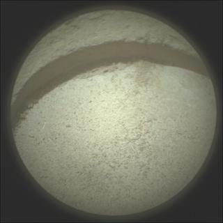 View image taken on Mars, Mars Perseverance Sol 533: SuperCam Camera
