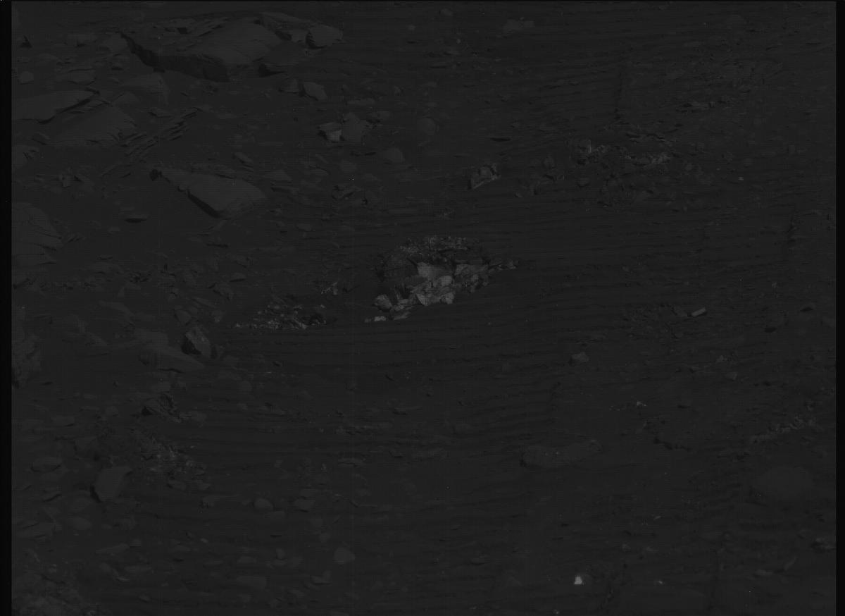 This image was taken by MCZ_LEFT onboard NASA's Mars rover Perseverance on Sol 533