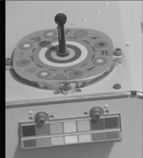 View image taken on Mars, Mars Perseverance Sol 533: Right Mastcam-Z Camera