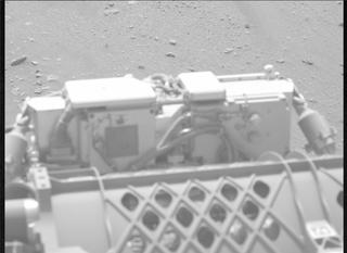 View image taken on Mars, Mars Perseverance Sol 534: Left Mastcam-Z Camera