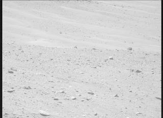 View image taken on Mars, Mars Perseverance Sol 534: Right Mastcam-Z Camera