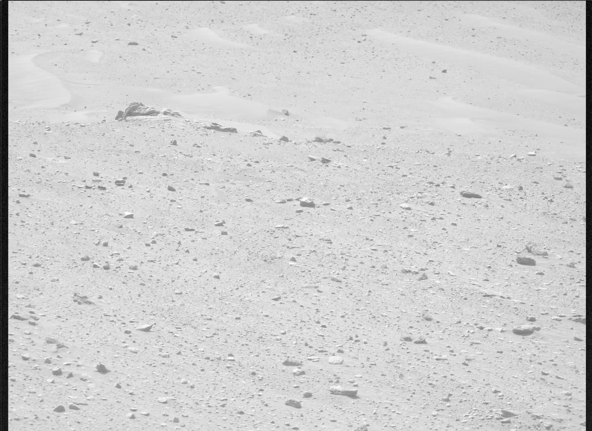 This image was taken by MCZ_RIGHT onboard NASA's Mars rover Perseverance on Sol 534