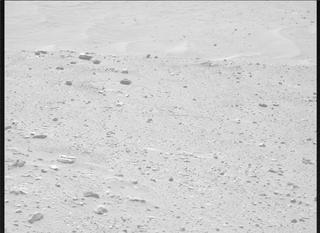 View image taken on Mars, Mars Perseverance Sol 534: Right Mastcam-Z Camera