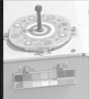 View image taken on Mars, Mars Perseverance Sol 534: Right Mastcam-Z Camera