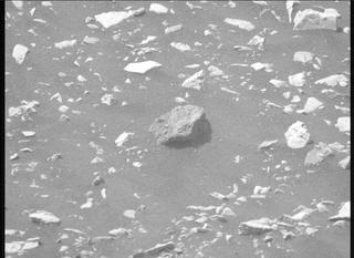 View image taken on Mars, Mars Perseverance Sol 534: Right Mastcam-Z Camera