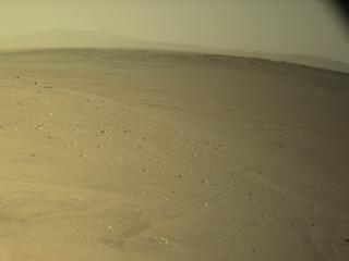 View image taken on Mars, Mars Perseverance Sol 535: Right Navigation Camera (Navcam)