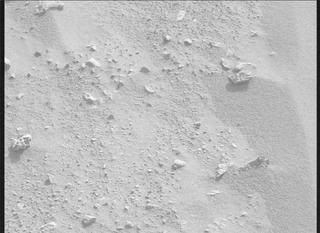 View image taken on Mars, Mars Perseverance Sol 535: Left Mastcam-Z Camera