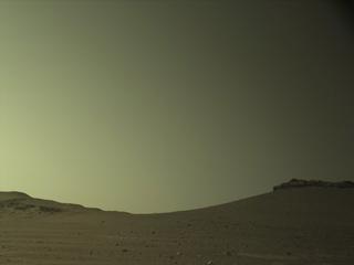 View image taken on Mars, Mars Perseverance Sol 536: Right Navigation Camera (Navcam)