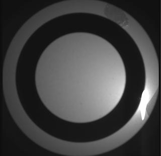 View image taken on Mars, Mars Perseverance Sol 537: SkyCam Camera 