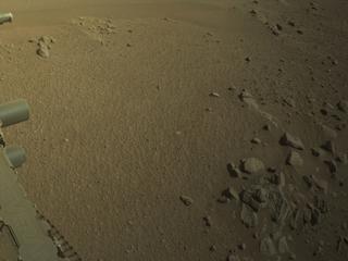 View image taken on Mars, Mars Perseverance Sol 537: Right Navigation Camera (Navcam)