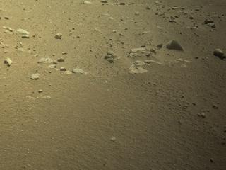 View image taken on Mars, Mars Perseverance Sol 537: Right Navigation Camera (Navcam)