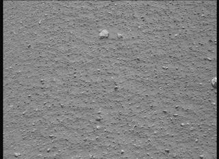View image taken on Mars, Mars Perseverance Sol 537: Left Mastcam-Z Camera