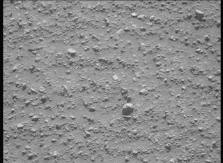 View image taken on Mars, Mars Perseverance Sol 537: Left Mastcam-Z Camera