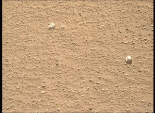 View image taken on Mars, Mars Perseverance Sol 537: Right Mastcam-Z Camera
