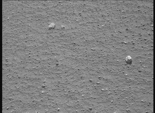 View image taken on Mars, Mars Perseverance Sol 537: Right Mastcam-Z Camera