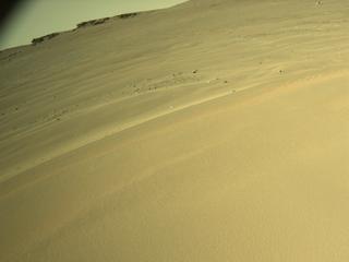 View image taken on Mars, Mars Perseverance Sol 538: Left Navigation Camera (Navcam)