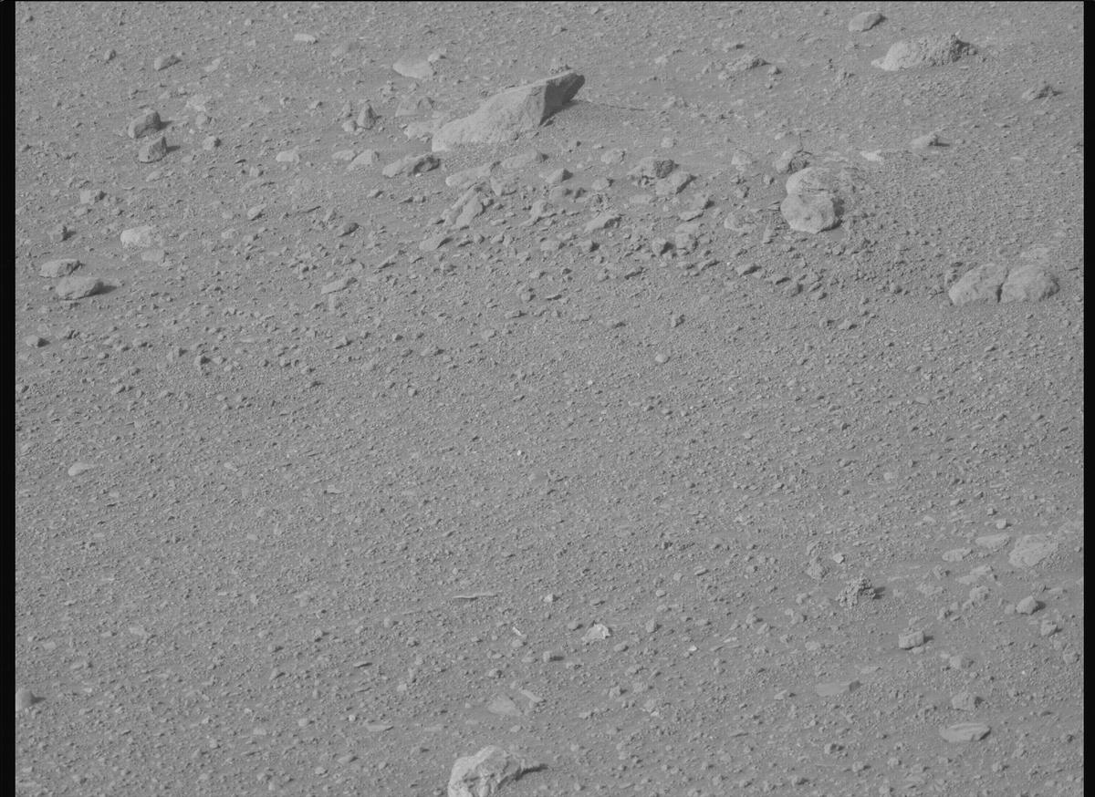 This image was taken by MCZ_LEFT onboard NASA's Mars rover Perseverance on Sol 538