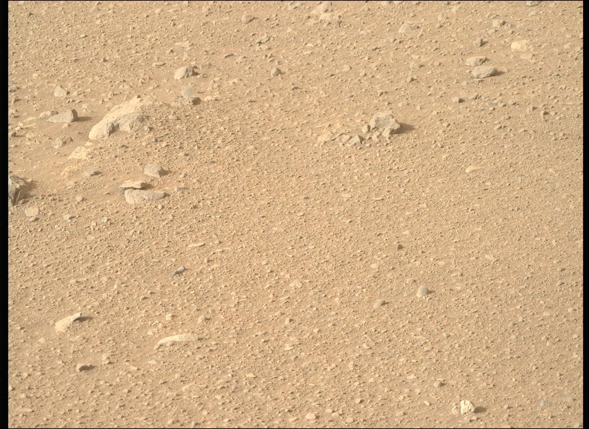 This image was taken by MCZ_RIGHT onboard NASA's Mars rover Perseverance on Sol 538