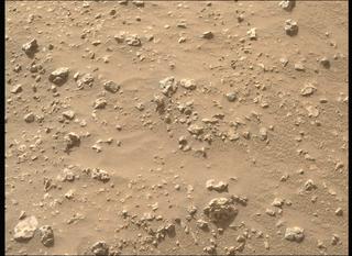 View image taken on Mars, Mars Perseverance Sol 538: Right Mastcam-Z Camera