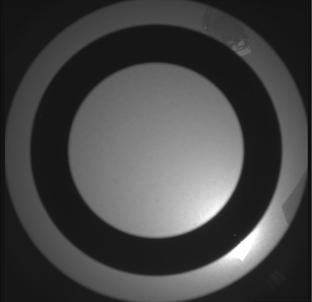 This image was taken by SKYCAM onboard NASA's Mars rover Perseverance on Sol 539