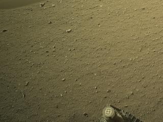 View image taken on Mars, Mars Perseverance Sol 539: Right Navigation Camera (Navcam)