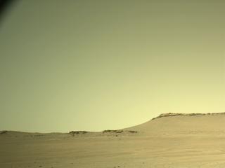 View image taken on Mars, Mars Perseverance Sol 539: Right Navigation Camera (Navcam)