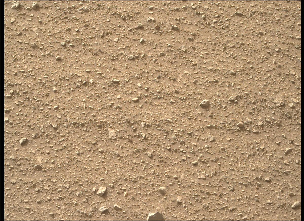 This image was taken by MCZ_RIGHT onboard NASA's Mars rover Perseverance on Sol 539