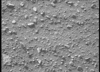 View image taken on Mars, Mars Perseverance Sol 539: Right Mastcam-Z Camera