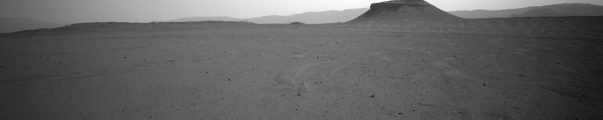 This image was taken by NAVCAM_LEFT onboard NASA's Mars rover Perseverance on Sol 540