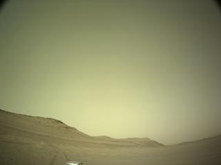 View image taken on Mars, Mars Perseverance Sol 540: Right Navigation Camera (Navcam)