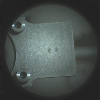 View image taken on Mars, Mars Perseverance Sol 540: SuperCam Camera