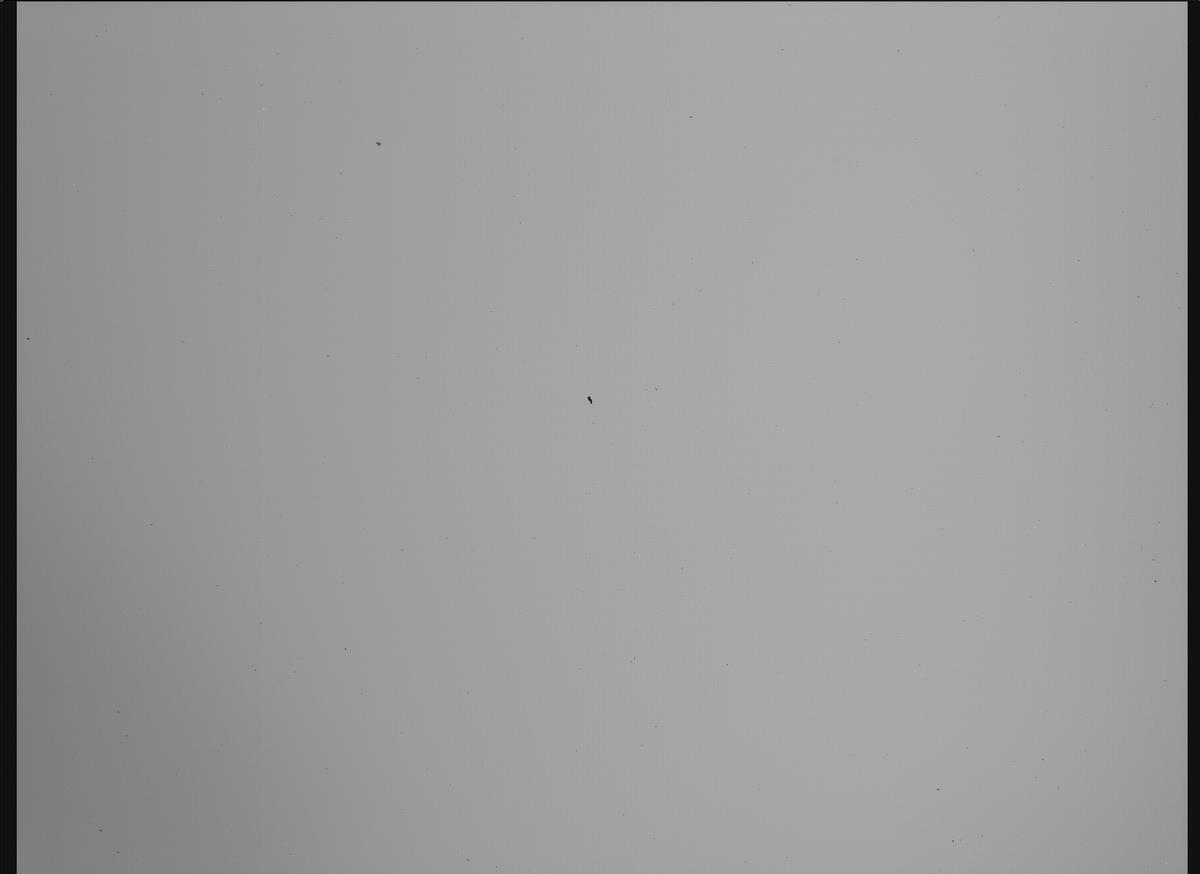 This image was taken by SHERLOC_WATSON onboard NASA's Mars rover Perseverance on Sol 540